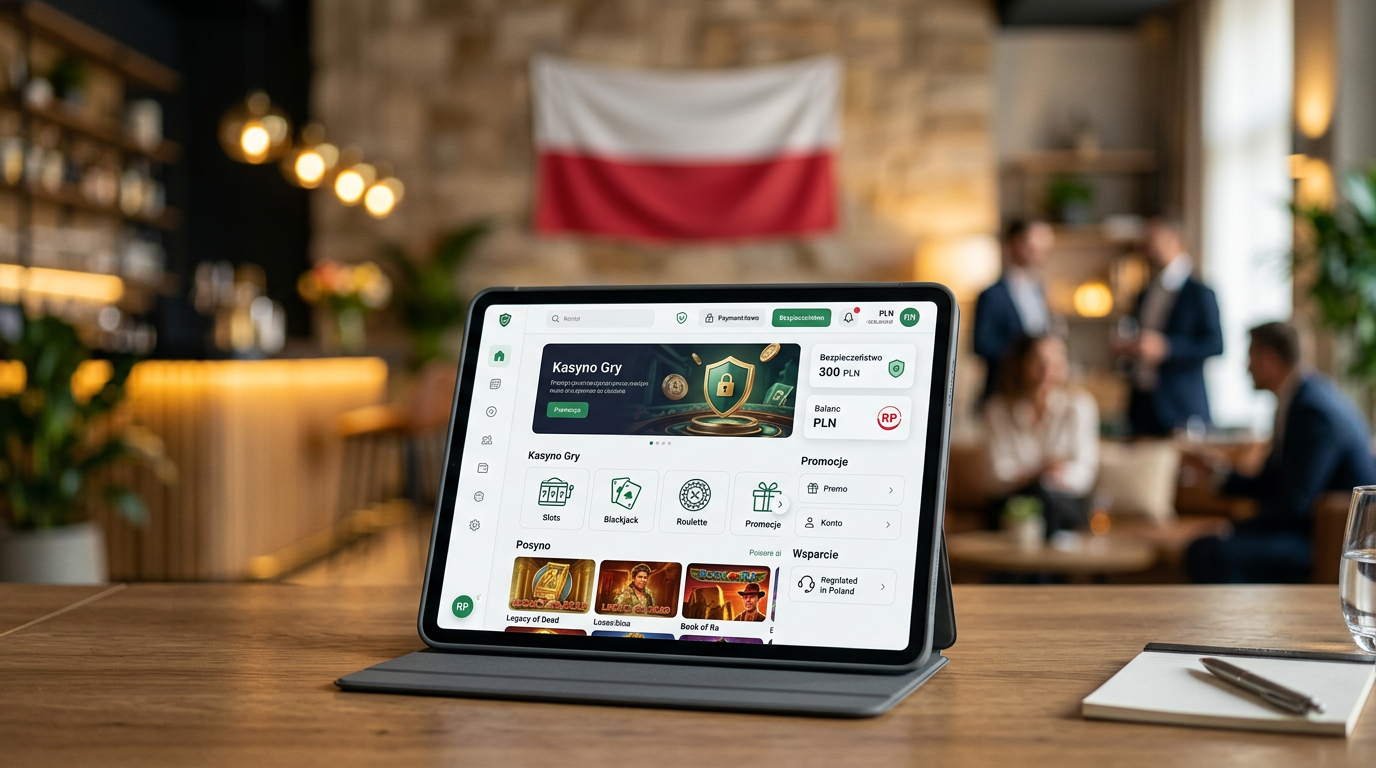 Cyfrowe zestawienie legalnych kasyn online w Polsce 2026